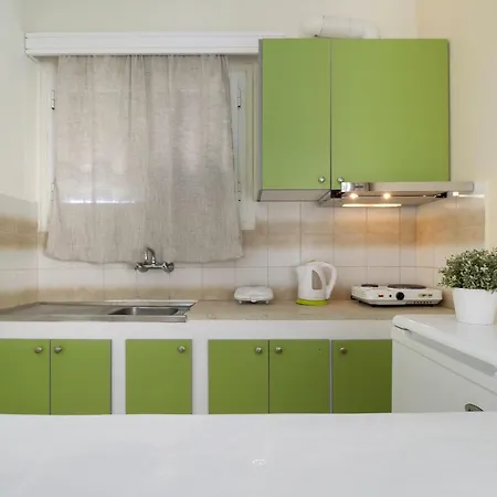 Tasoula With Mountain View Апартаменты Никиана